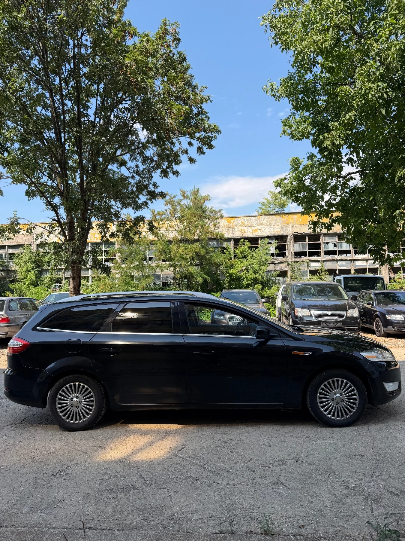 Ford Mondeo, снимка 5 - Автомобили и джипове - 55385667