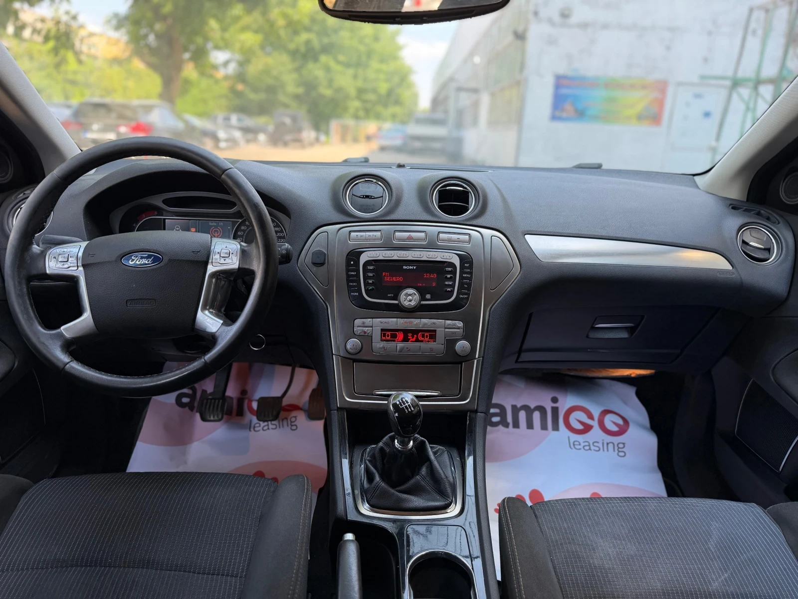 Ford Mondeo, снимка 11 - Автомобили и джипове - 55385667