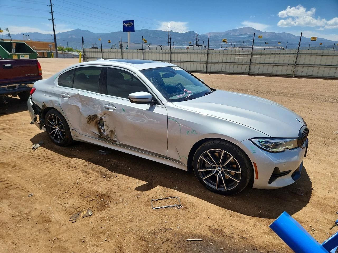 BMW 330 2.0l Xi | Mobile.bg � ����������� 4