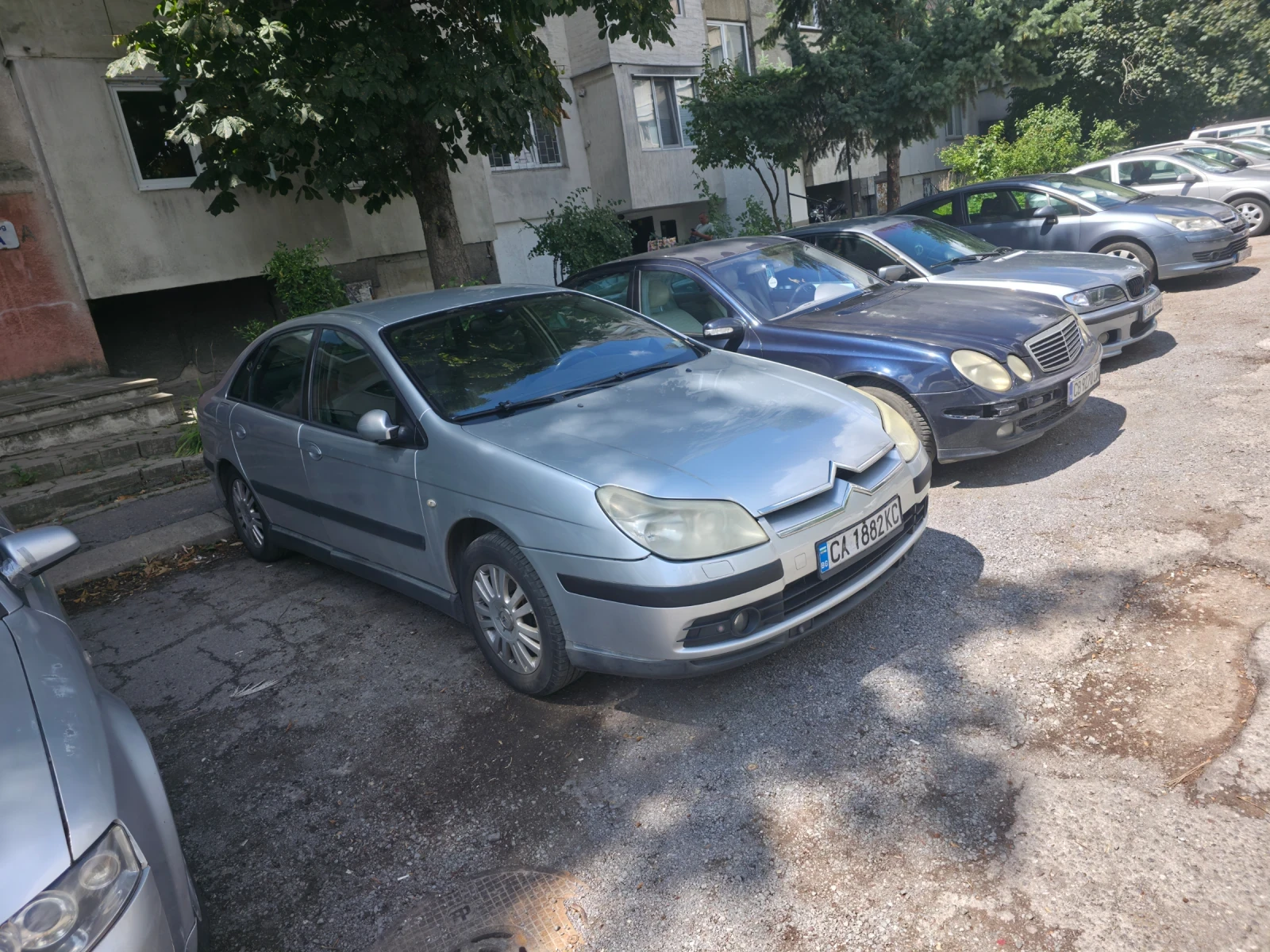 Citroen C5 Citroen C5 II