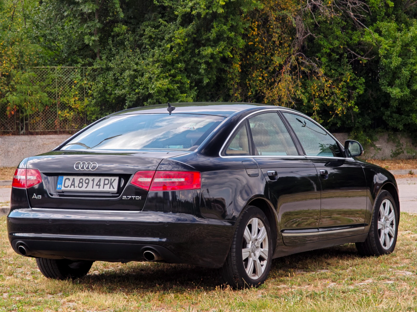 Audi A6 2.7 TDI (C6), снимка 5 - Автомобили и джипове - 55416522