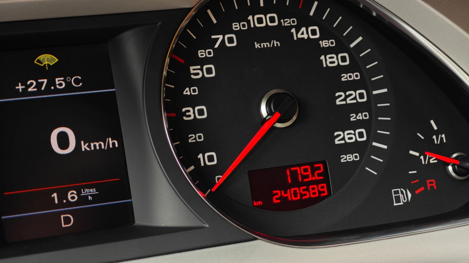 Audi A6 2.7 TDI (C6), снимка 11 - Автомобили и джипове - 55416522