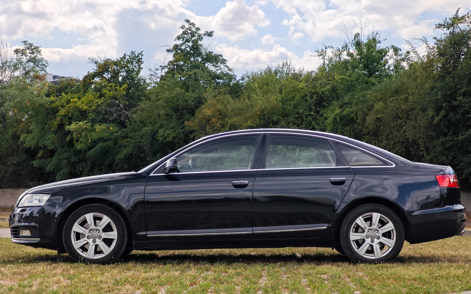 Audi A6 2.7 TDI (C6), снимка 3 - Автомобили и джипове - 55416522
