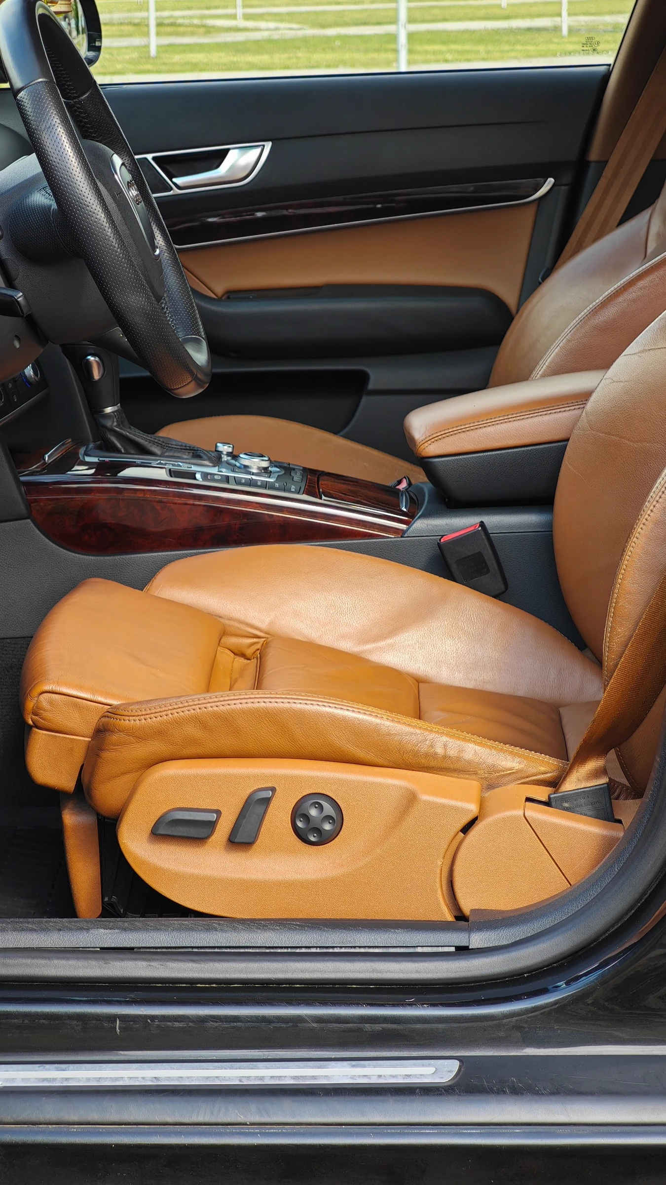 Audi A6 2.7 TDI (C6), снимка 8 - Автомобили и джипове - 55416522