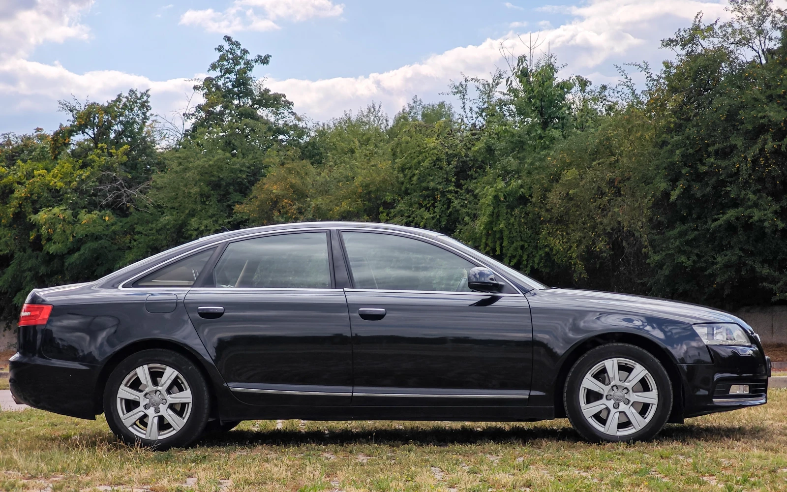 Audi A6 2.7 TDI (C6), снимка 4 - Автомобили и джипове - 55416522