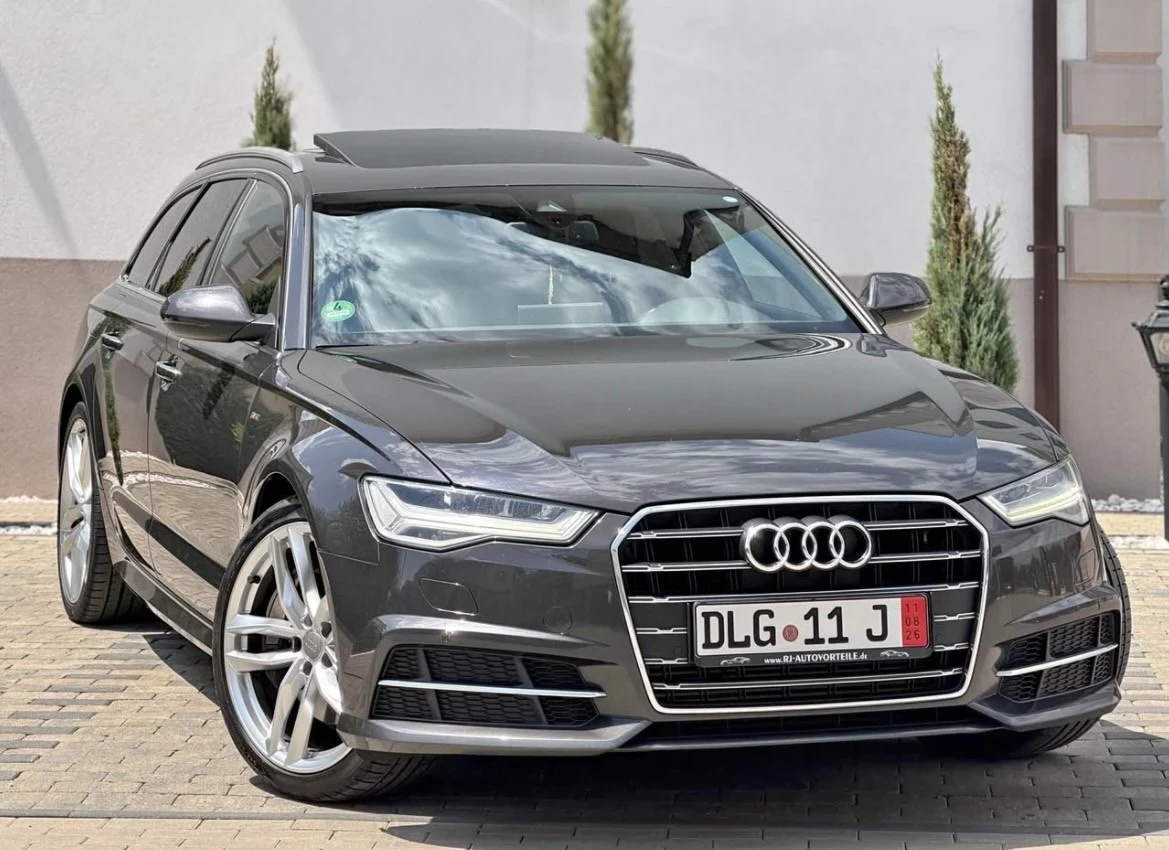 Audi A6 3.0BiTDI.320 k.c. , снимка 4 - Автомобили и джипове - 55434800