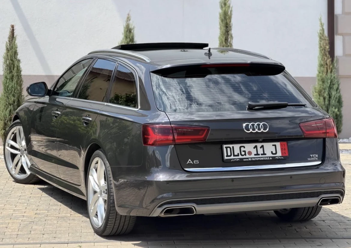 Audi A6 3.0BiTDI.320 k.c. , снимка 5 - Автомобили и джипове - 55434800