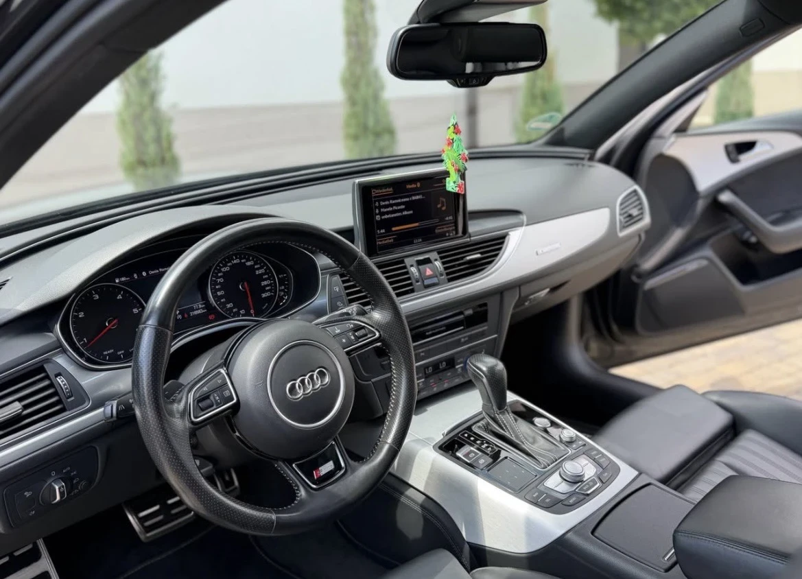 Audi A6 3.0BiTDI.320 k.c. , снимка 8 - Автомобили и джипове - 55434800