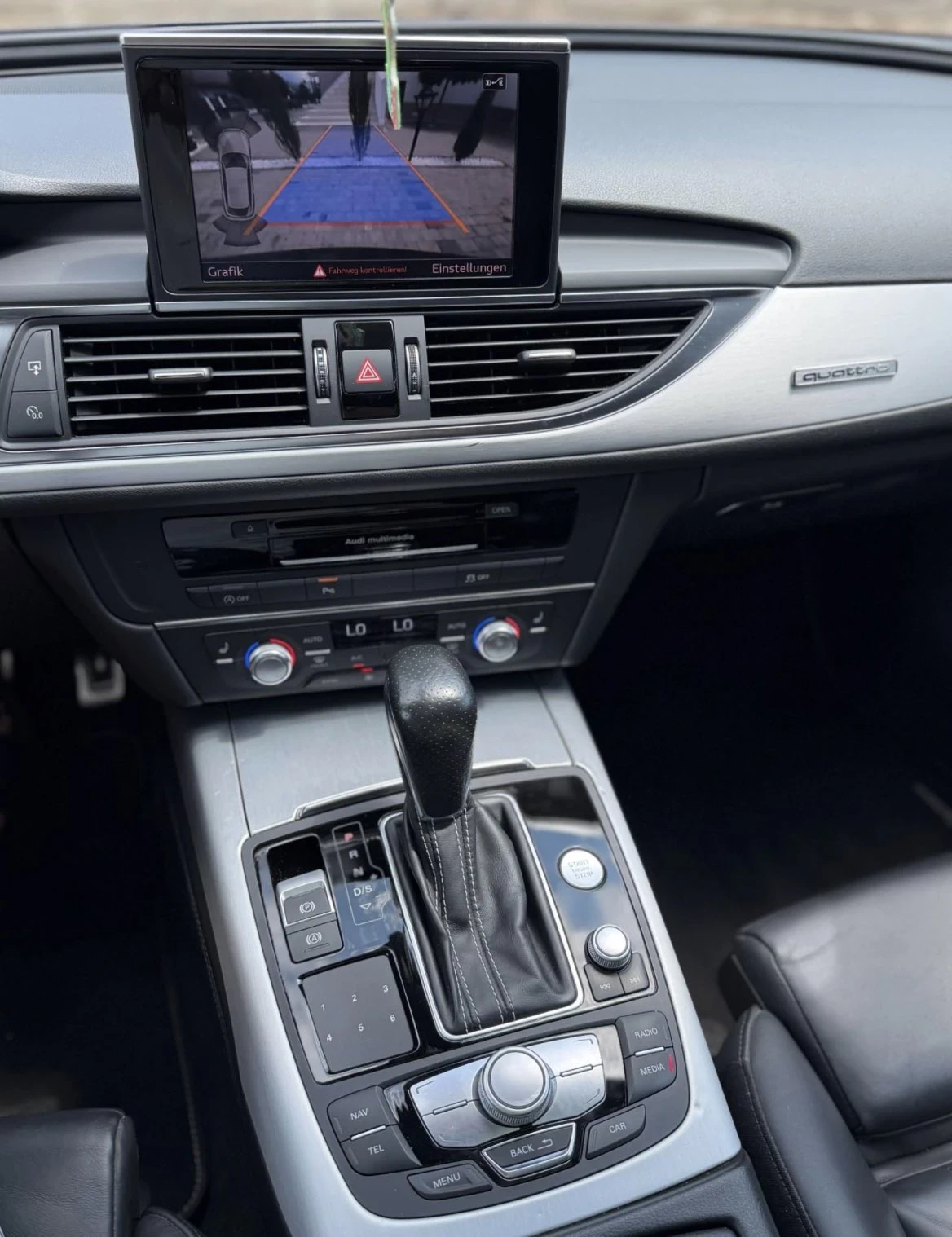 Audi A6 3.0BiTDI.320 k.c. , снимка 6 - Автомобили и джипове - 55434800