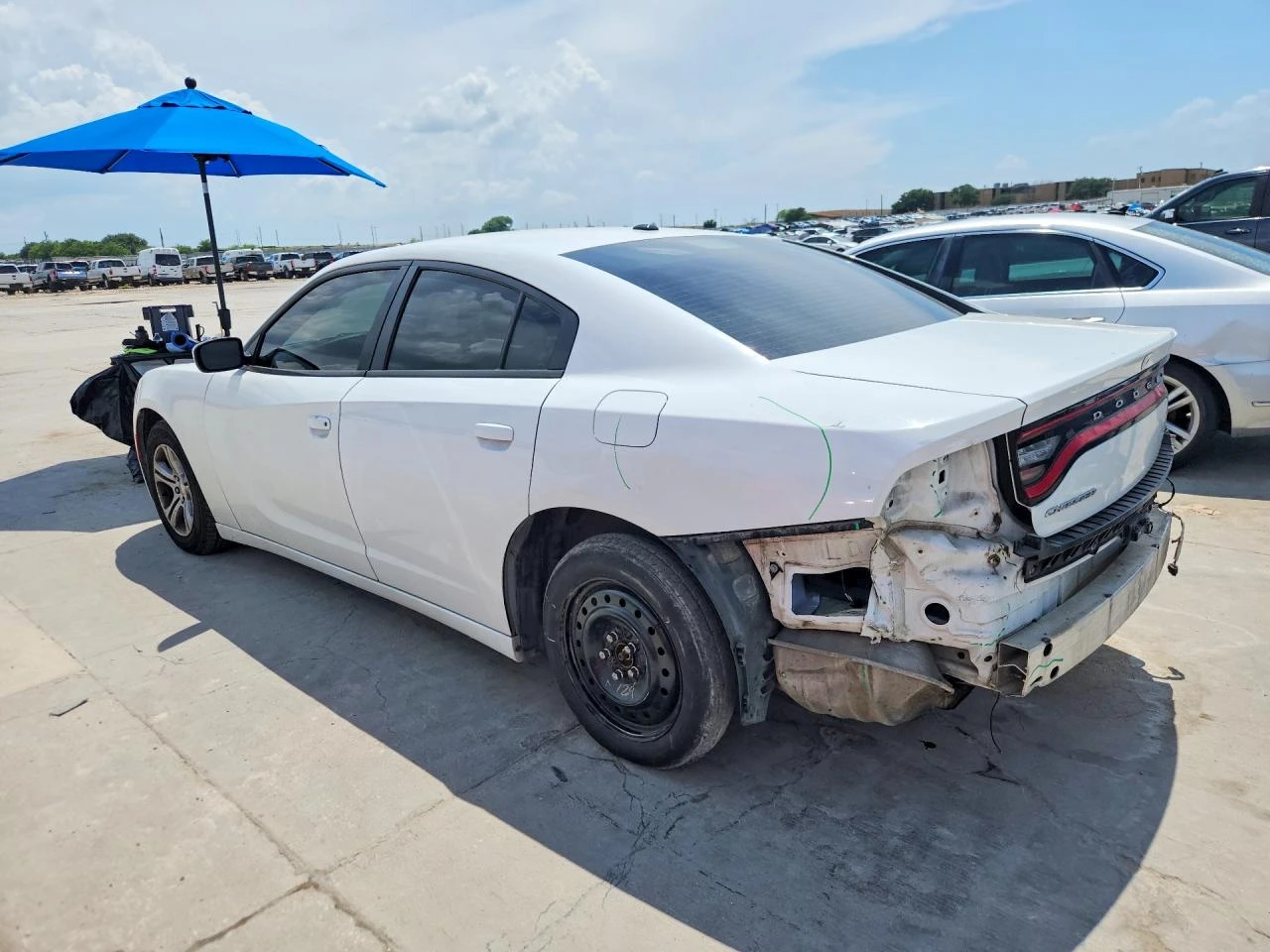 Dodge Charger 3.6l Sxt, снимка 2 - Автомобили и джипове - 55464911