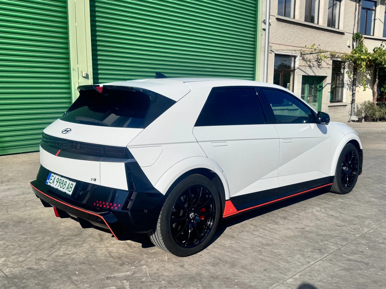 Hyundai Ioniq 5 N Performance , снимка 4 - Автомобили и джипове - 55563680