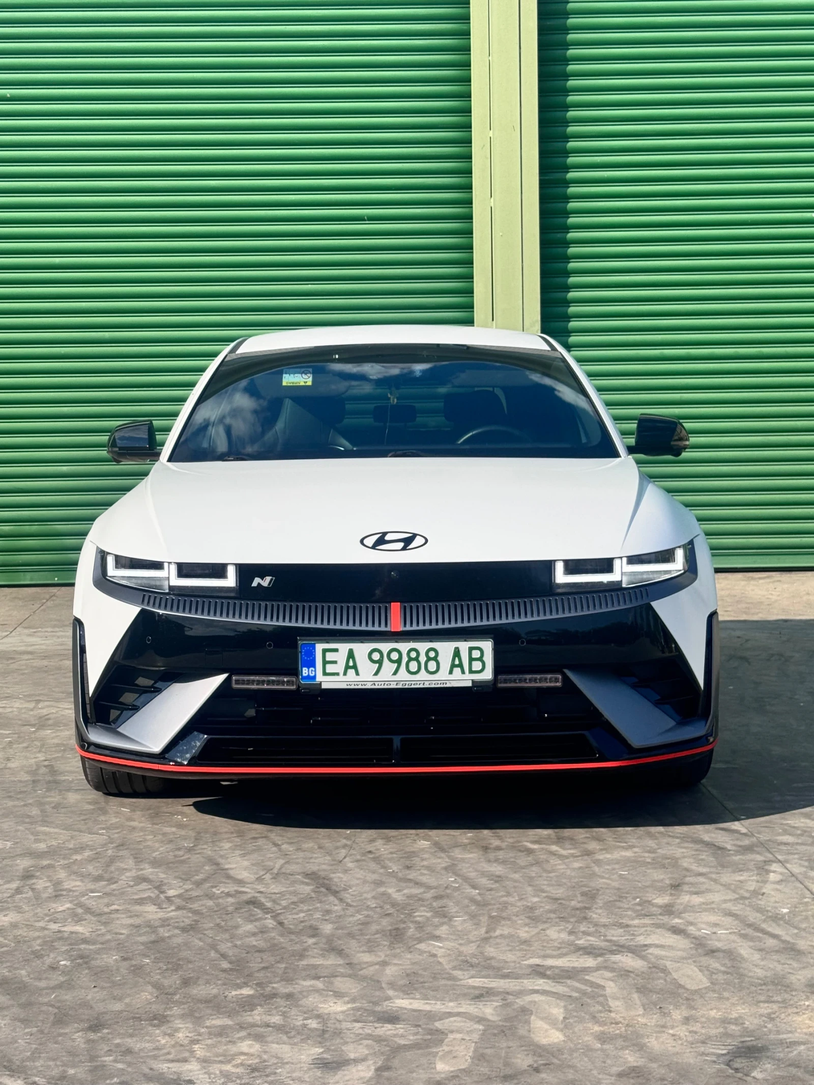 Hyundai Ioniq 5 N Performance 