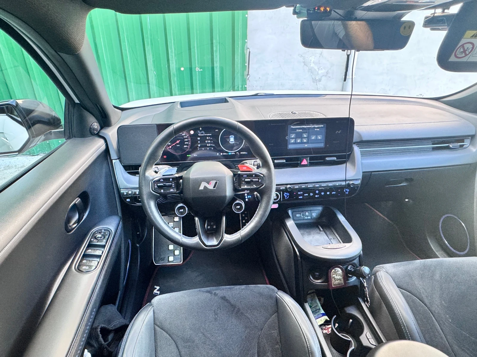 Hyundai Ioniq 5 N Performance , снимка 12 - Автомобили и джипове - 55563680
