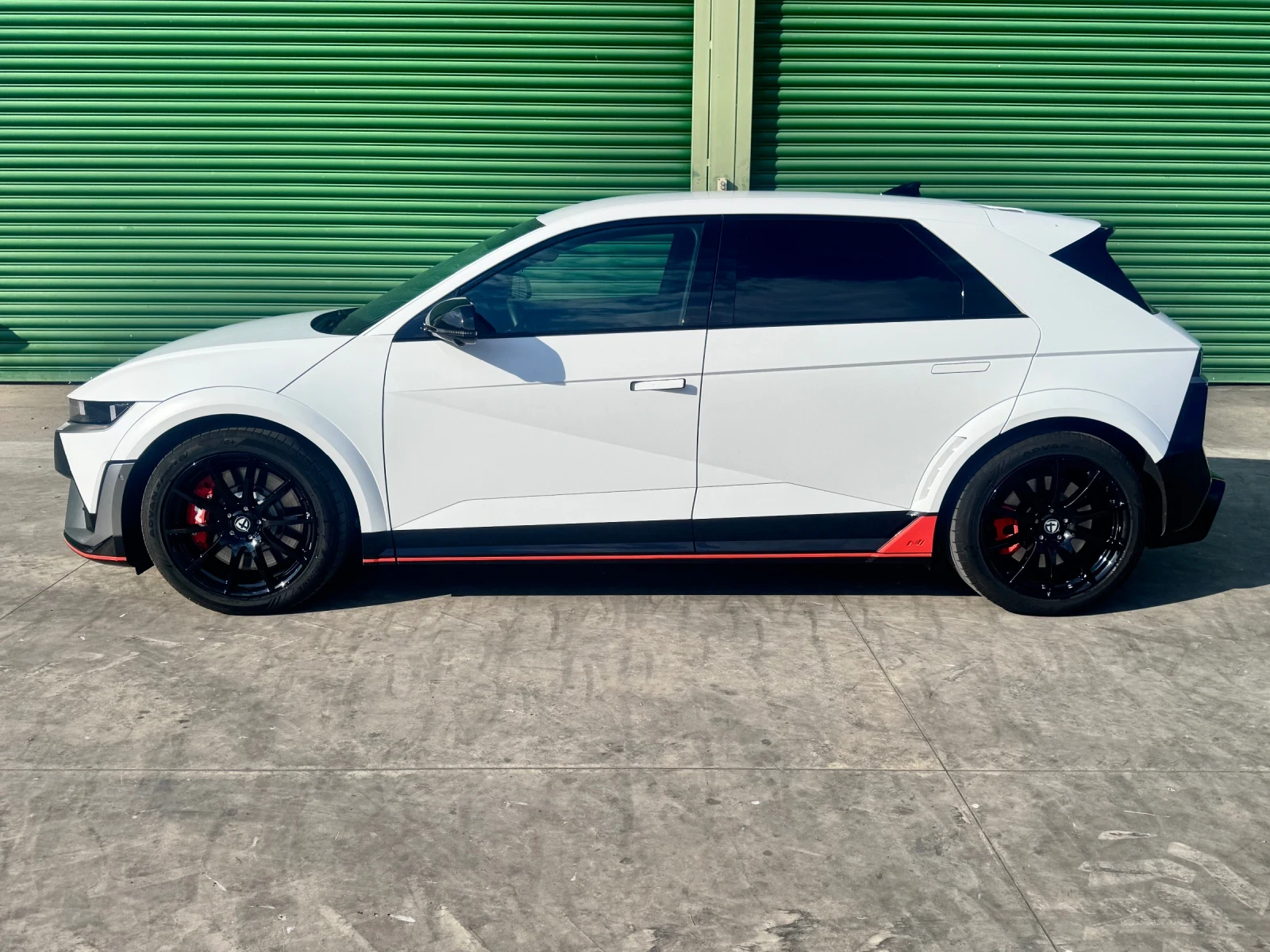 Hyundai Ioniq 5 N Performance , снимка 6 - Автомобили и джипове - 55563680