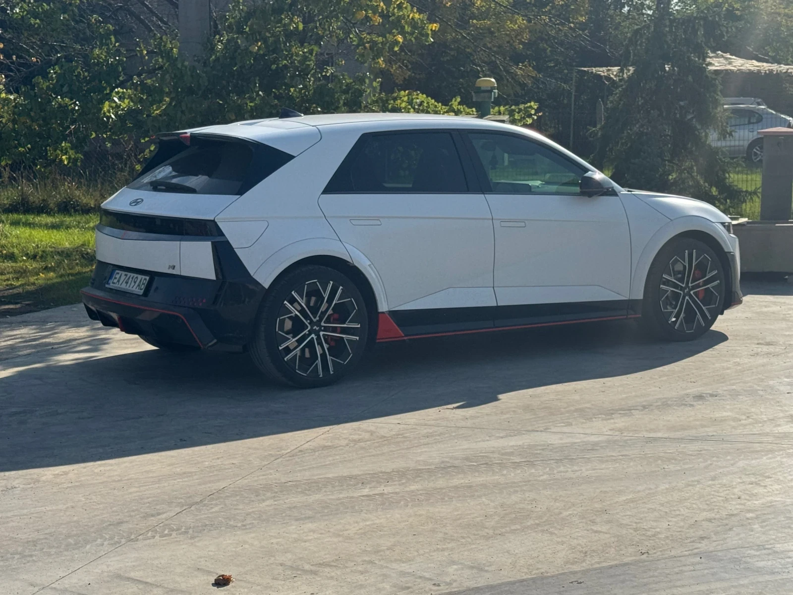 Hyundai Ioniq 5 N Performance , снимка 3 - Автомобили и джипове - 55563680