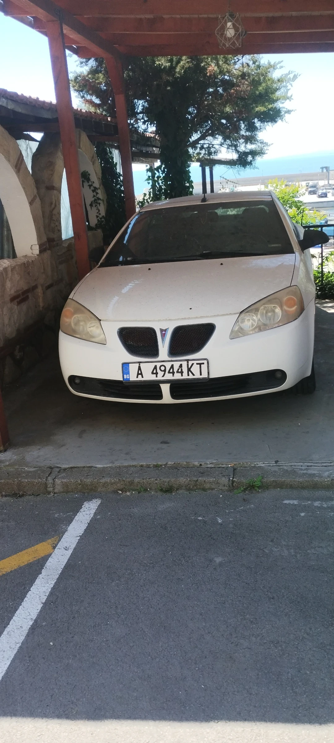 Pontiac G6, снимка 2 - Автомобили и джипове - 55630123