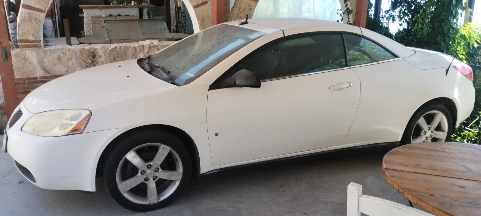 Pontiac G6