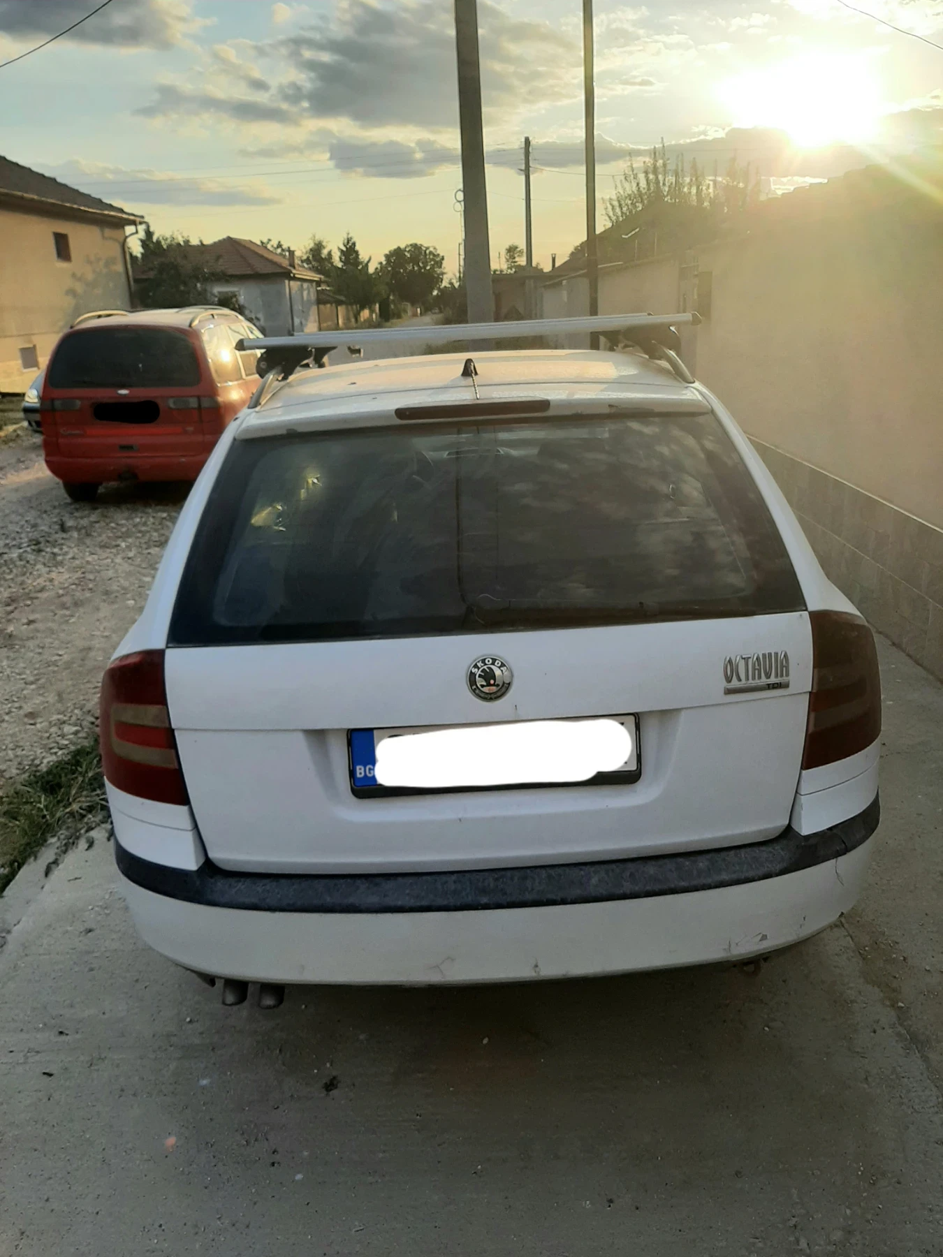 Skoda Octavia, снимка 2 - Автомобили и джипове - 55694412