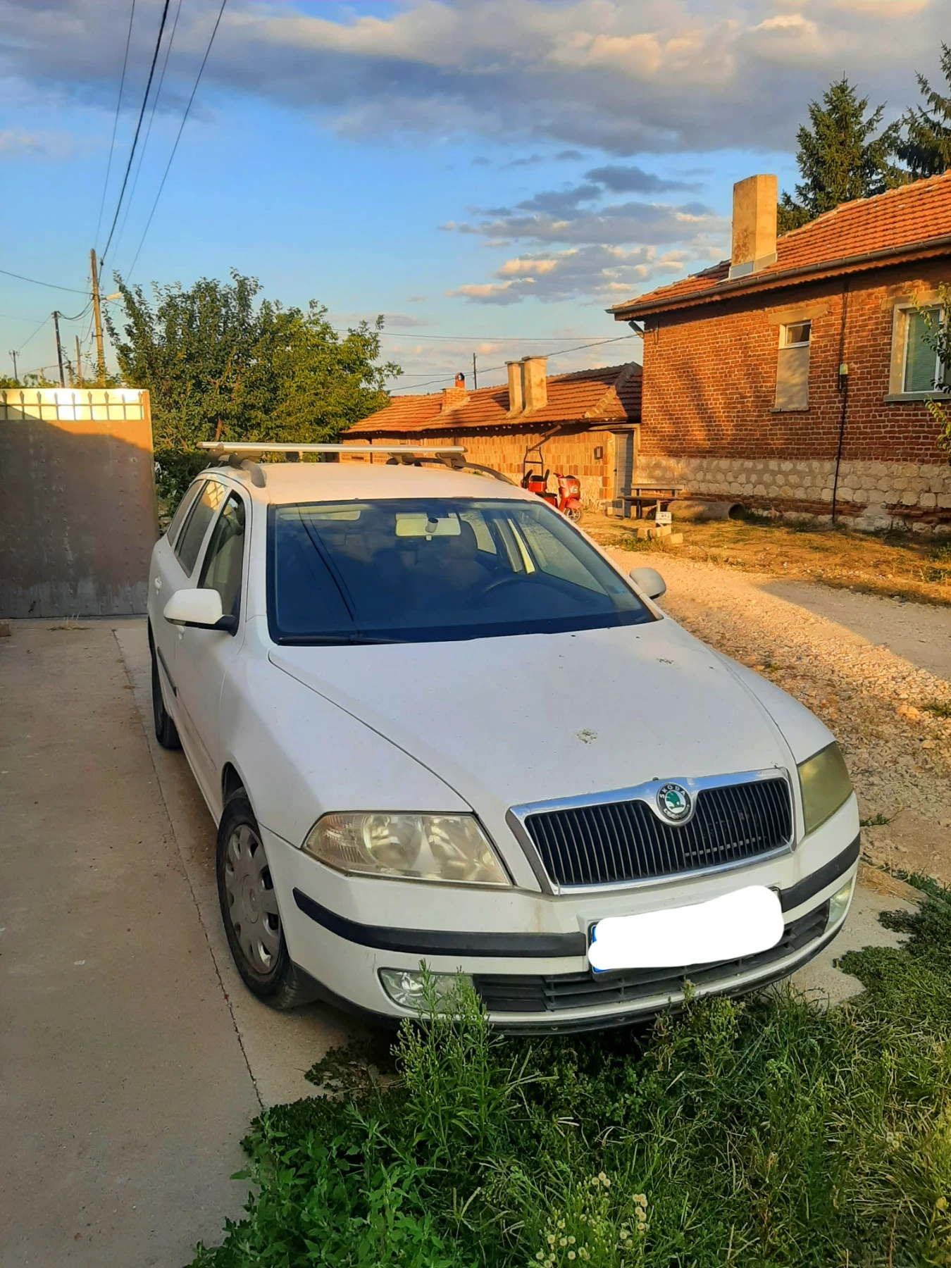 Skoda Octavia, снимка 3 - Автомобили и джипове - 55694412