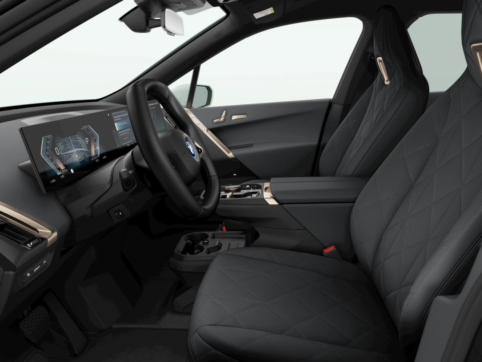 BMW iX xDrive40, снимка 8 - Автомобили и джипове - 55842855