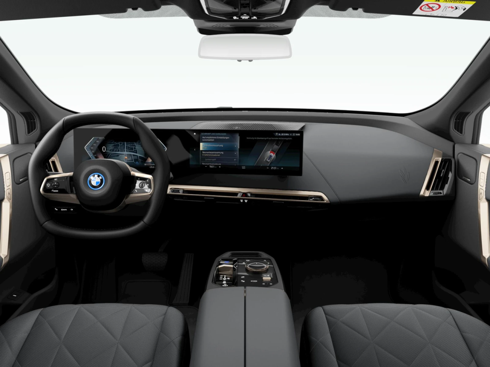 BMW iX xDrive40, снимка 10 - Автомобили и джипове - 55842855