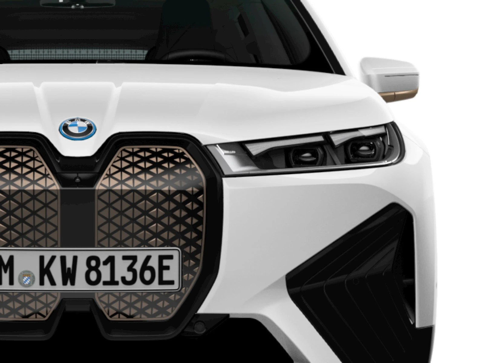 BMW iX xDrive40, снимка 6 - Автомобили и джипове - 55842855