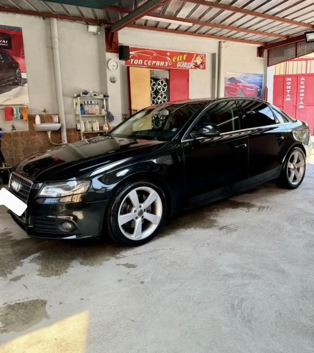 Audi A4, снимка 2 - Автомобили и джипове - 55925467