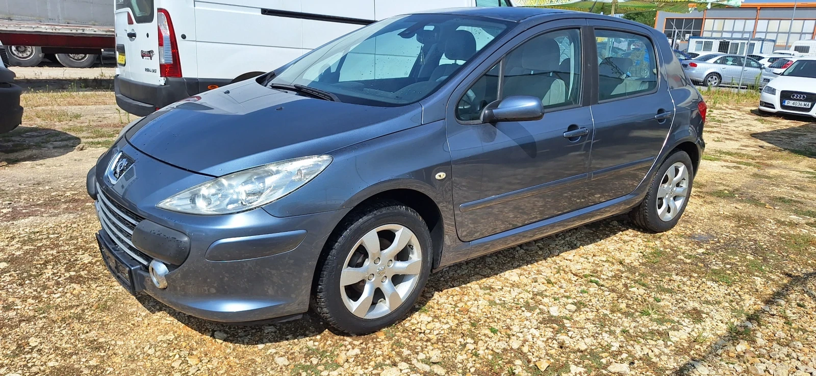Peugeot 307 1, 600i, снимка 2 - Автомобили и джипове - 55942548