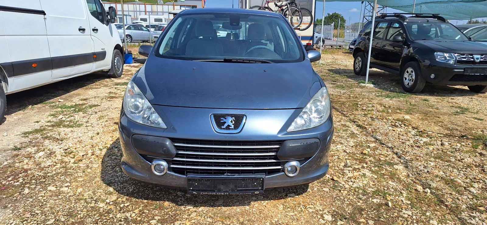 Peugeot 307 1, 600i, снимка 4 - Автомобили и джипове - 55942548