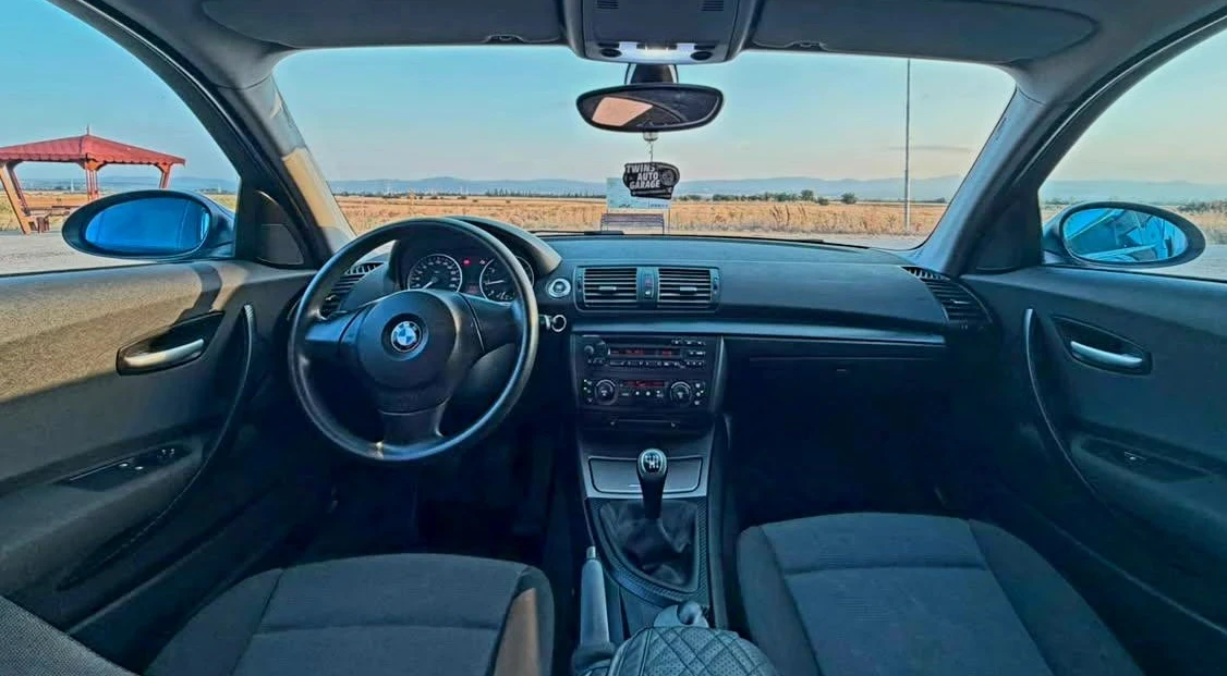 BMW 116 Facelift, снимка 7 - Автомобили и джипове - 55958369