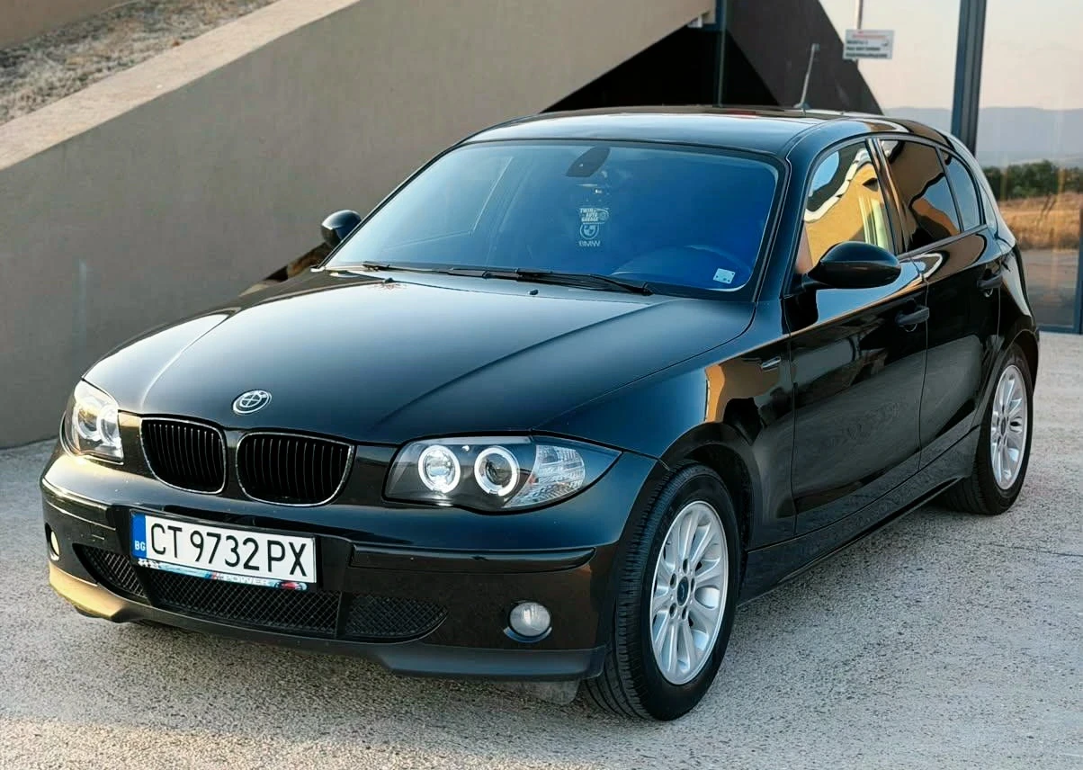 BMW 116 Facelift, снимка 5 - Автомобили и джипове - 55958369