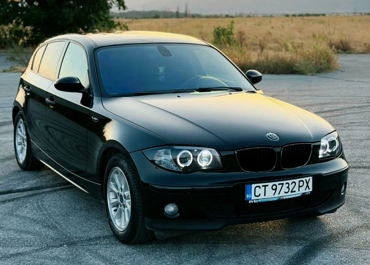 BMW 116 Facelift, снимка 2 - Автомобили и джипове - 55958369