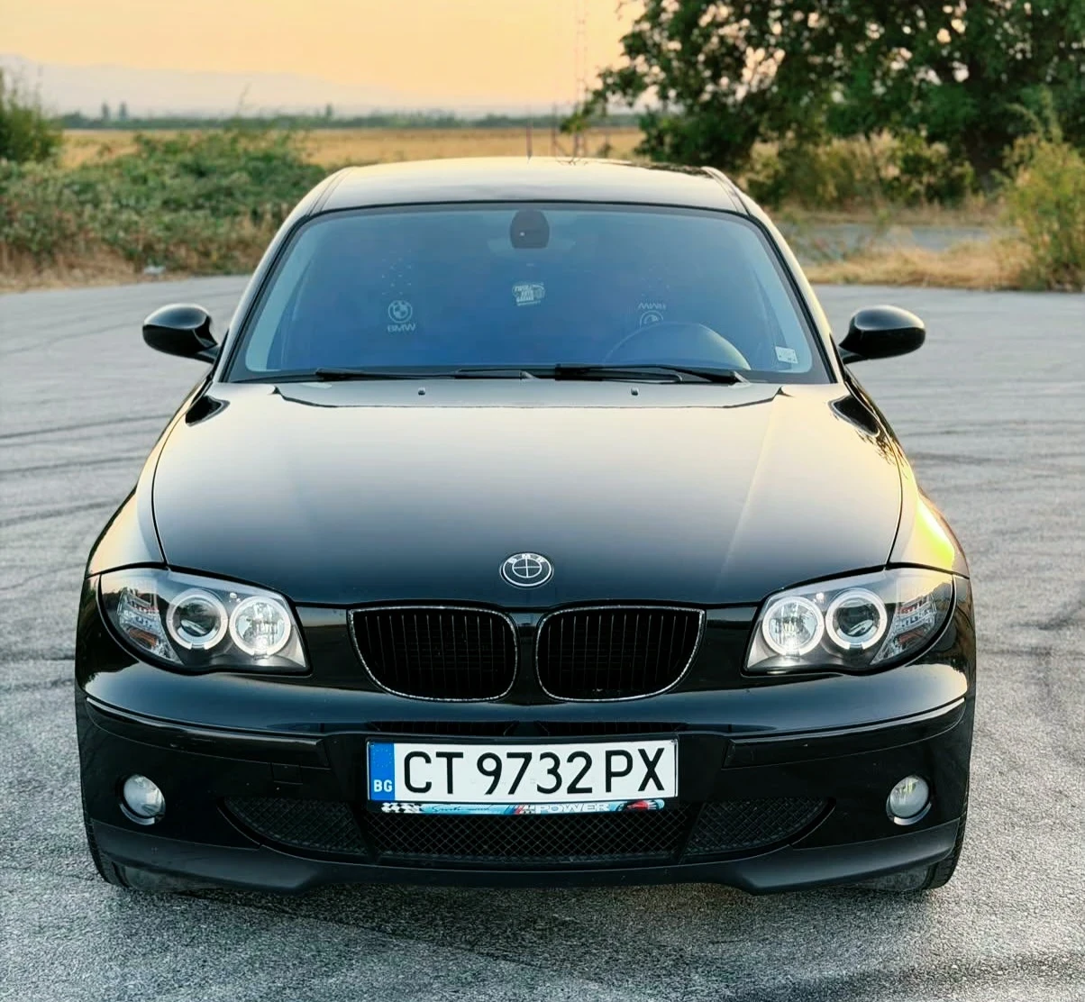 BMW 116 Facelift