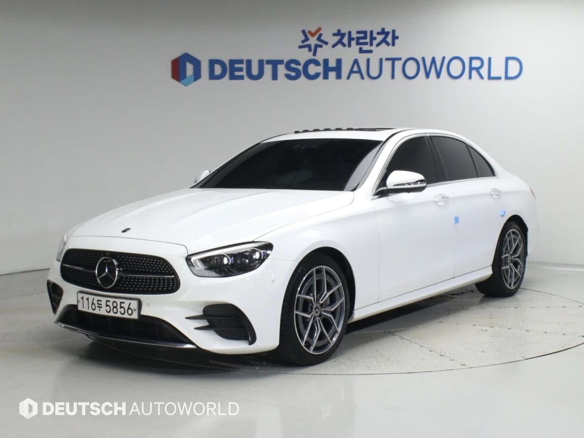 Mercedes-Benz E 220 4Matic AMG Line autoprime.bg, снимка 2 - Автомобили и джипове - 56038637