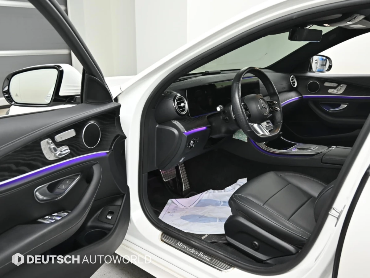 Mercedes-Benz E 220 4Matic AMG Line autoprime.bg, снимка 10 - Автомобили и джипове - 56038637