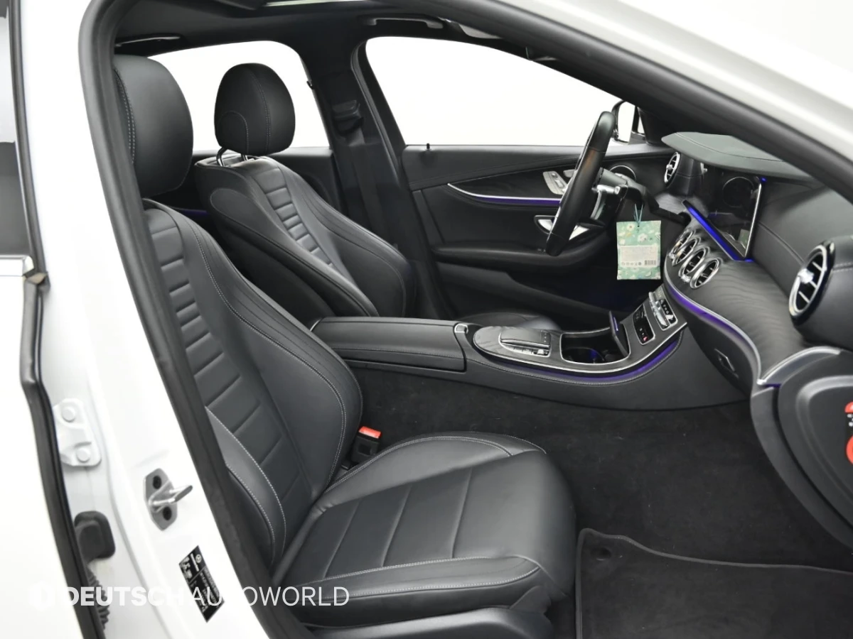 Mercedes-Benz E 220 4Matic AMG Line autoprime.bg, снимка 9 - Автомобили и джипове - 56038637