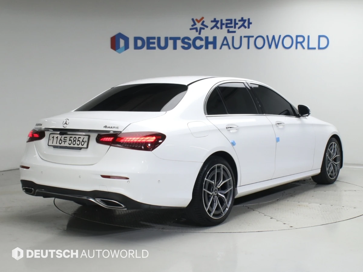 Mercedes-Benz E 220 4Matic AMG Line autoprime.bg, снимка 4 - Автомобили и джипове - 56038637