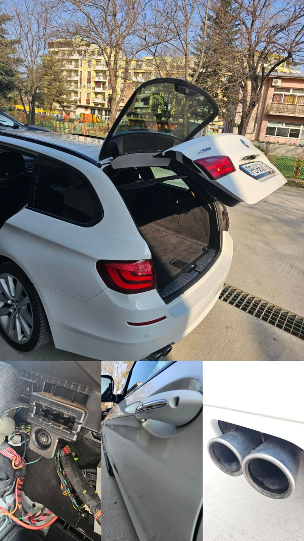BMW 525 Xdrive, снимка 15 - Автомобили и джипове - 56119551