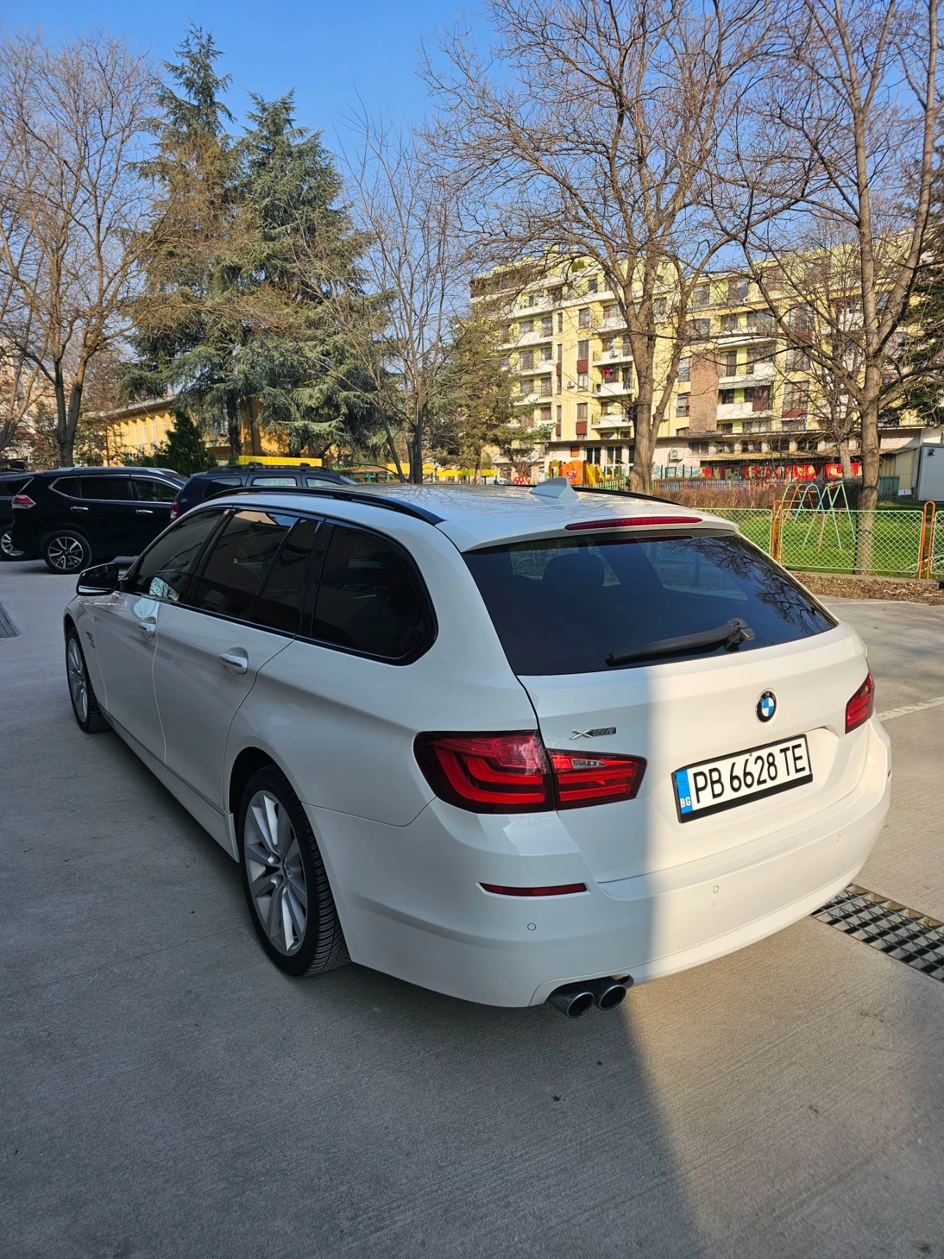 BMW 525 Xdrive, снимка 4 - Автомобили и джипове - 56119551