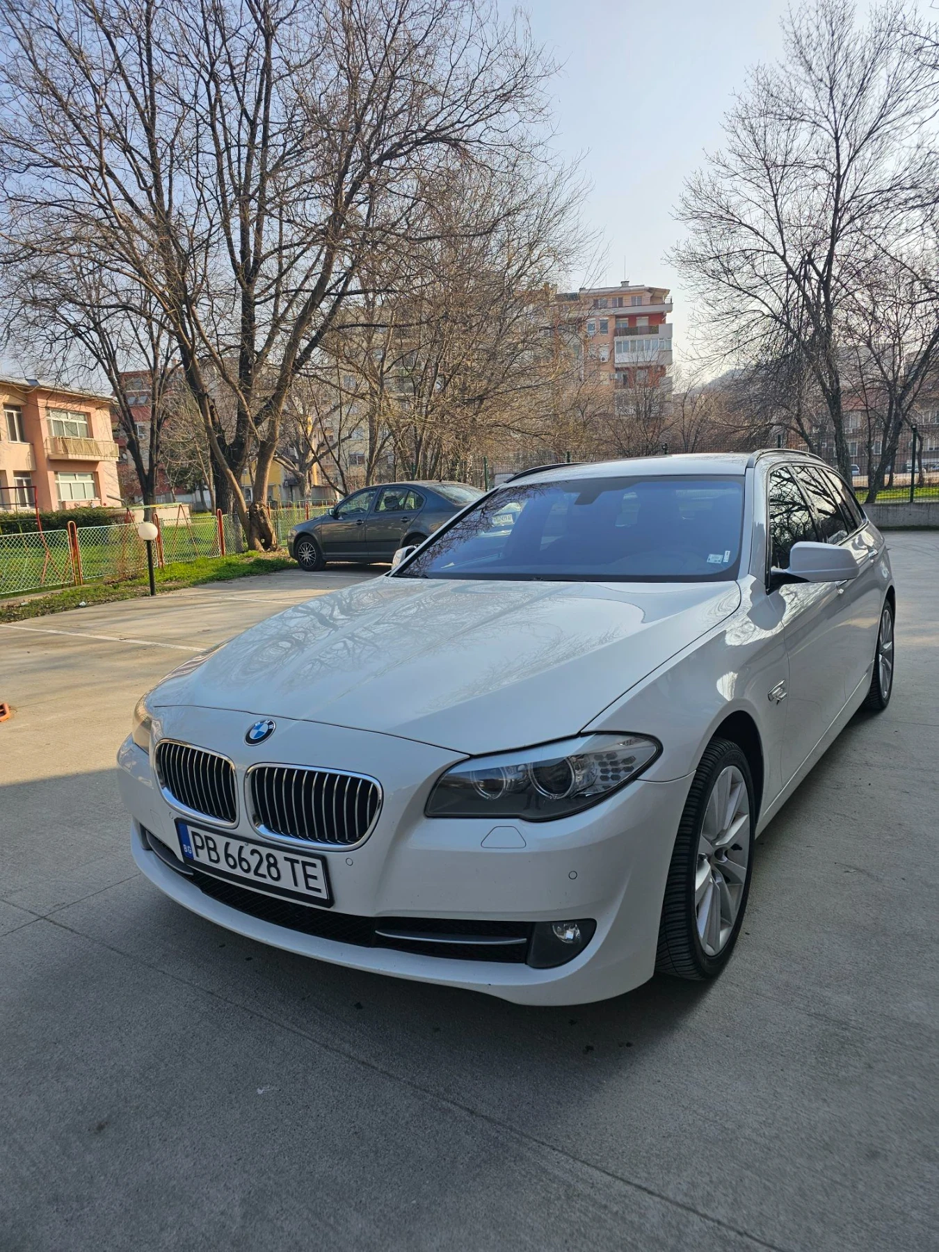 BMW 525 Xdrive