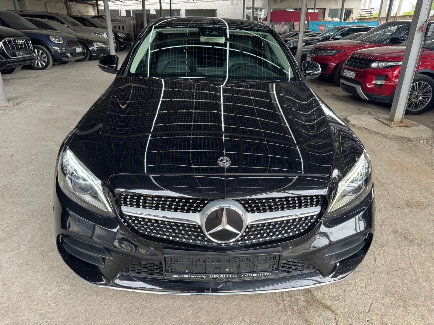 Mercedes-Benz C 220 4 matic