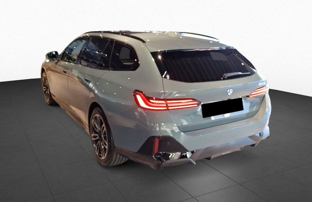 BMW 550 e* XDRIVE* M-SPORT* HEAD-UP* PANO* H&K* DISTR* MEM | Mobile.bg � ����������� 4