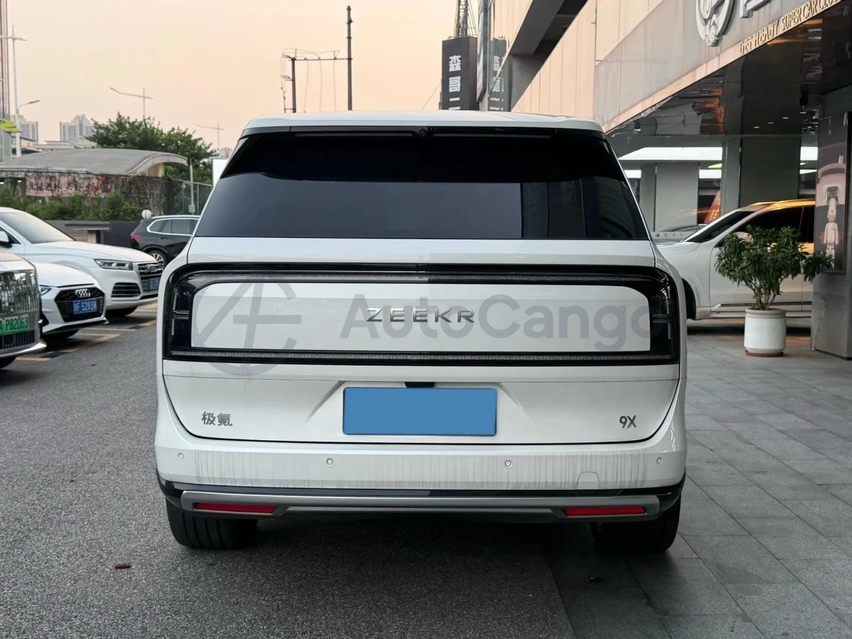 Zeekr 9X * ��������� ���� �� ����������� � ��������*  | Mobile.bg � ����������� 5