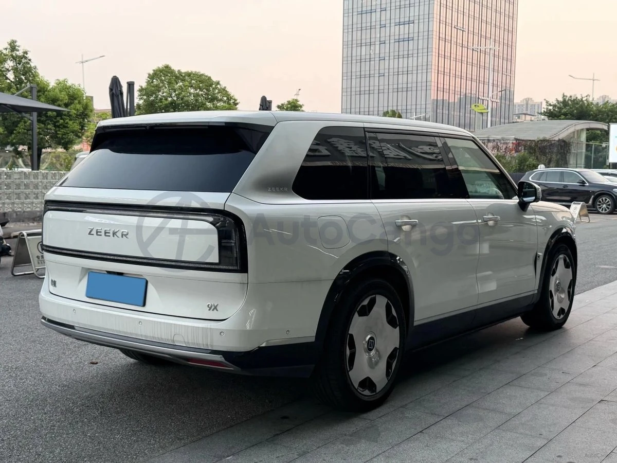 Zeekr 9X * ��������� ���� �� ����������� � ��������*  | Mobile.bg � ����������� 6