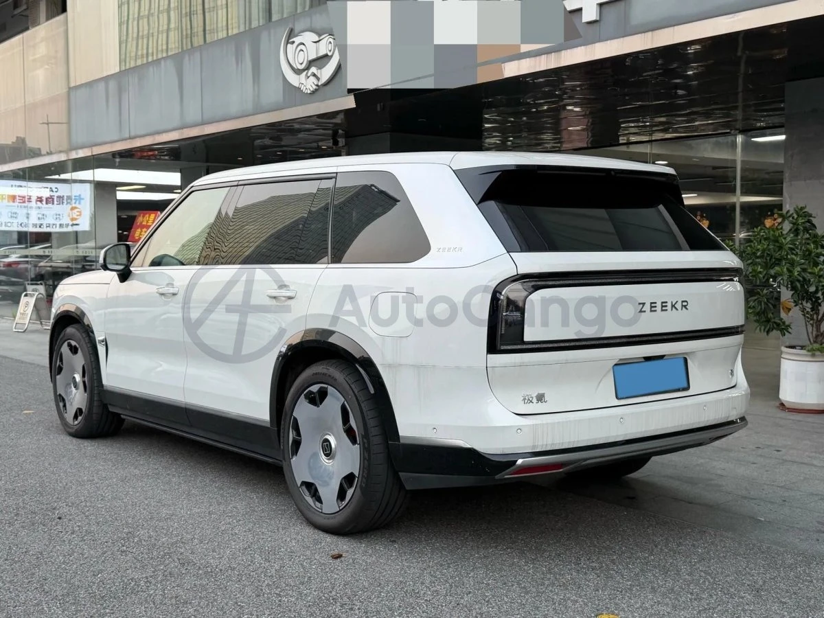 Zeekr 9X * ��������� ���� �� ����������� � ��������*  | Mobile.bg � ����������� 4
