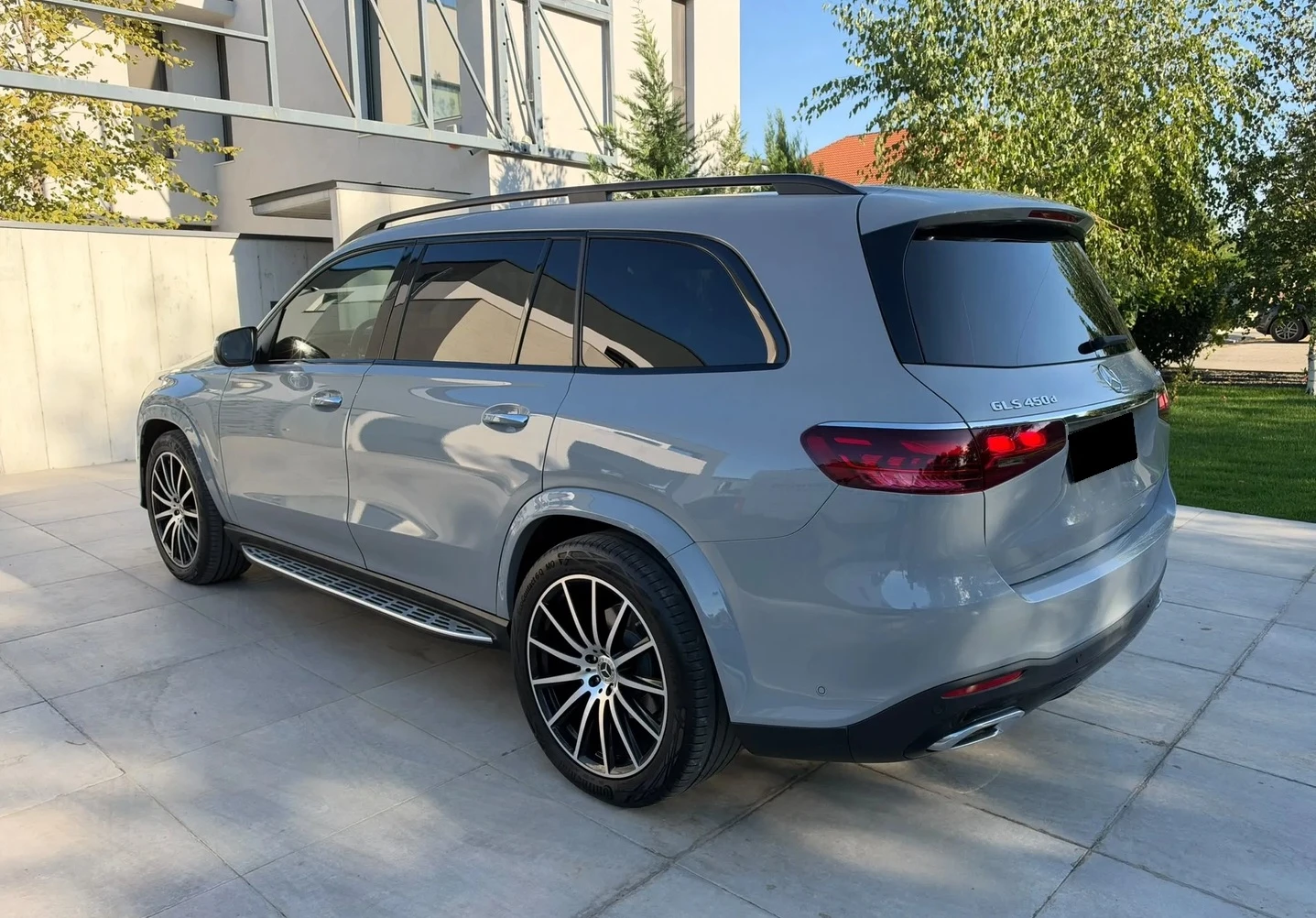 Mercedes-Benz GLS 450 d 4MATIC AMG-Line | Mobile.bg � ����������� 3