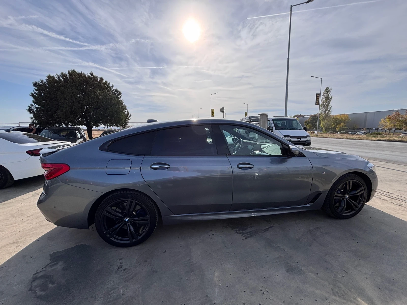 BMW 6 GT 630d xDrive  3.0D | Mobile.bg � ����������� 4