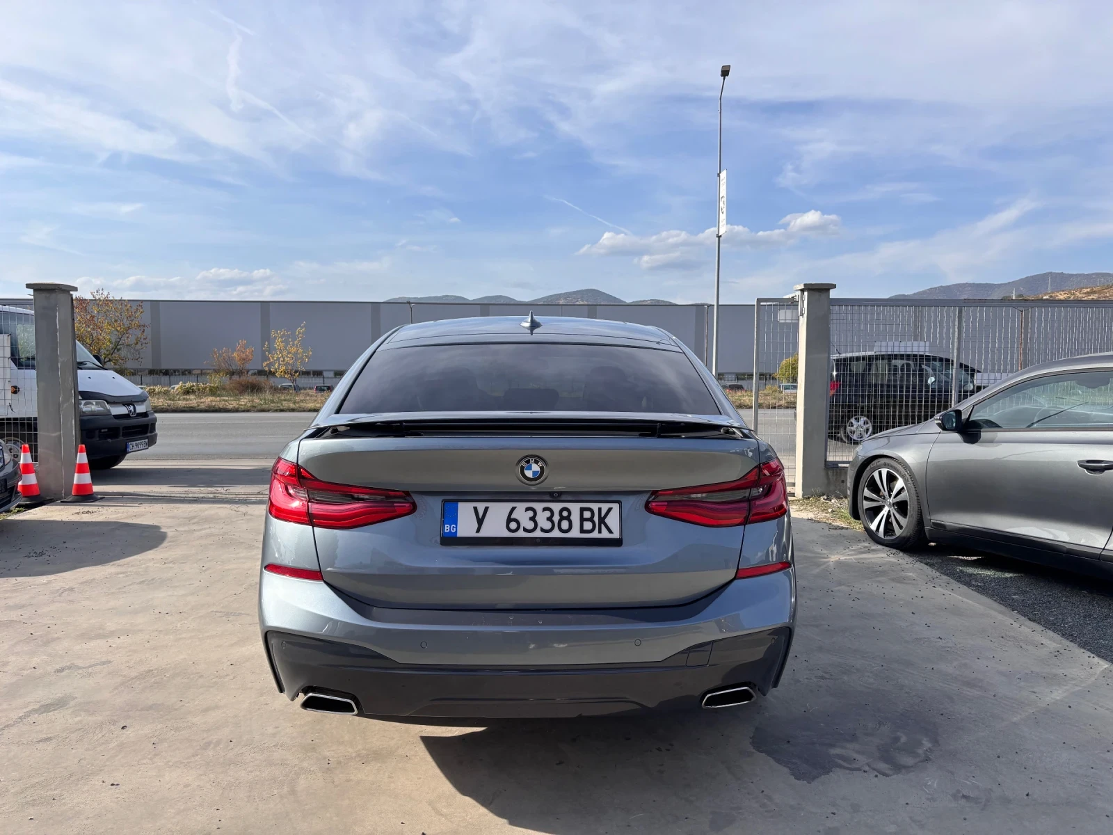 BMW 6 GT 630d xDrive  3.0D | Mobile.bg � ����������� 3