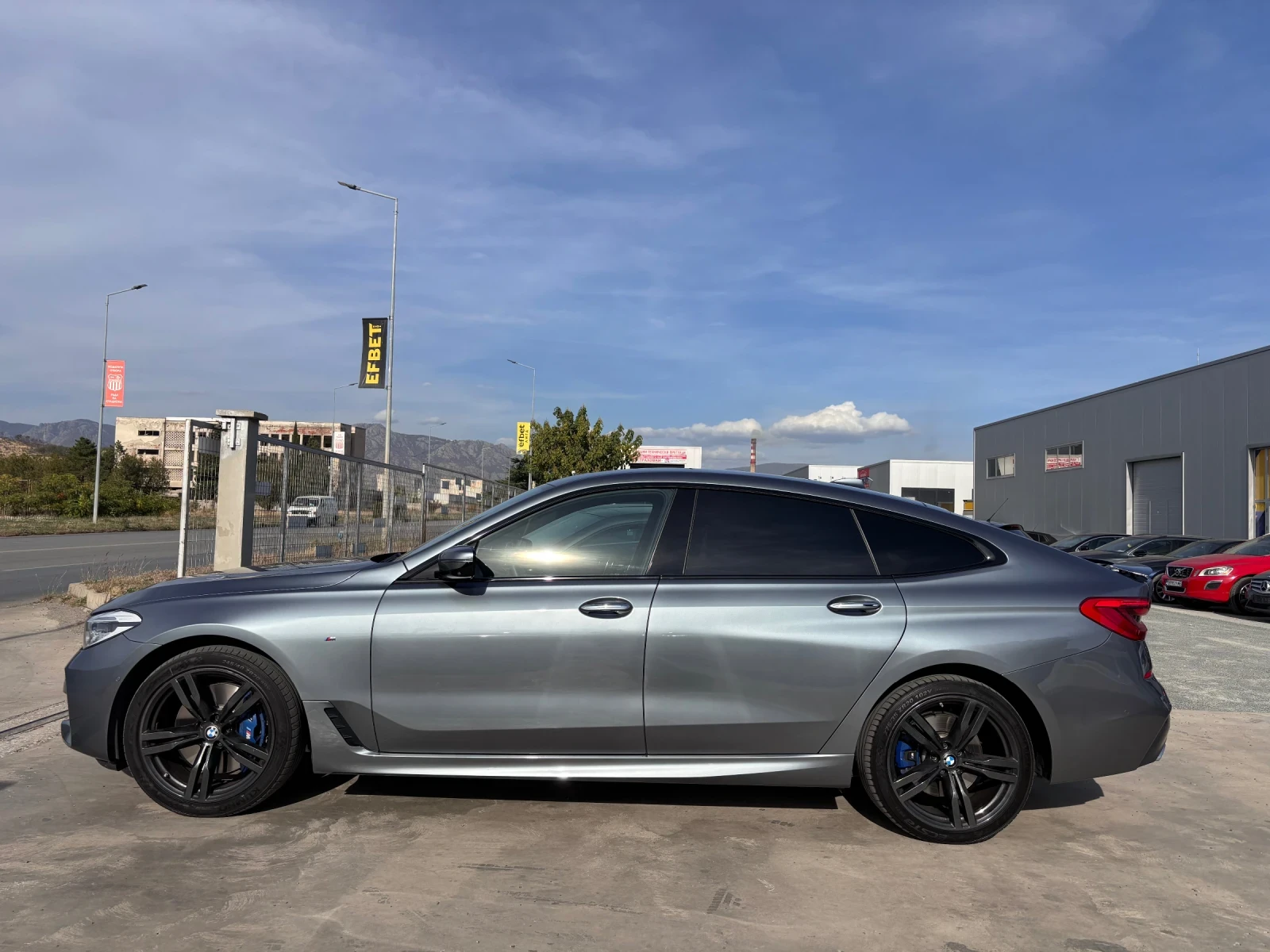BMW 6 GT 630d xDrive  3.0D | Mobile.bg � ����������� 5