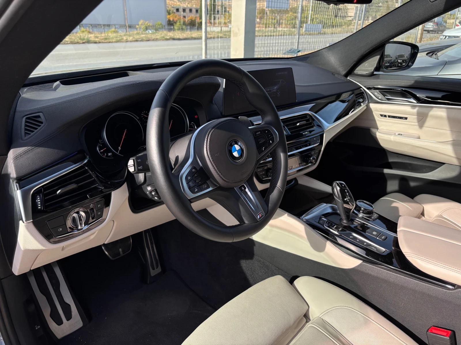 BMW 6 GT 630d xDrive  3.0D | Mobile.bg � ����������� 11